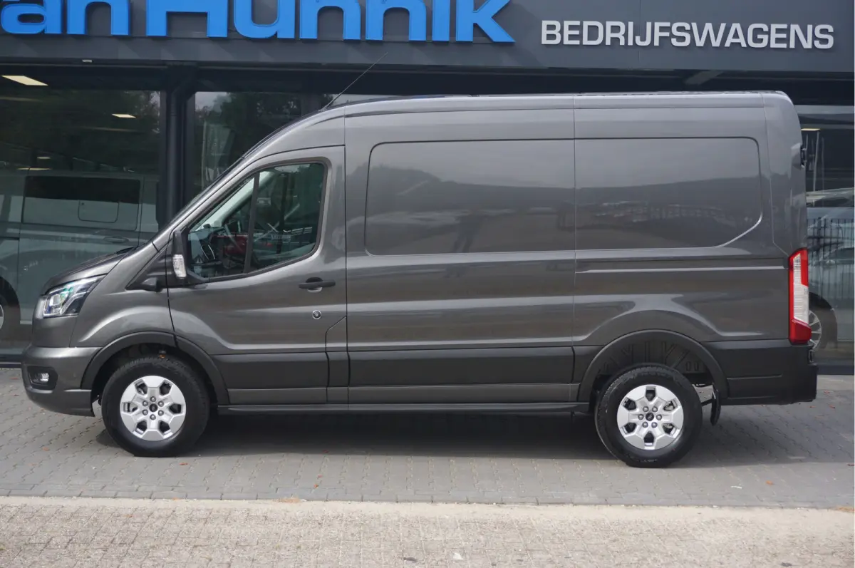 350M L2H2 Limited AUT-8 165PK BPM VRIJ Navi, 360 Cam, ACC, Xenon, Lm Velg, Trekhaak!! NR. A114
