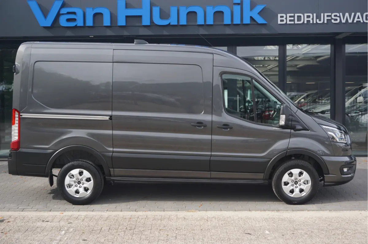 350M L2H2 Limited AUT-8 165PK BPM VRIJ Navi, 360 Cam, ACC, Xenon, Lm Velg, Trekhaak!! NR. A114