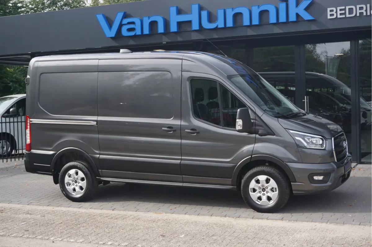 350M L2H2 Limited AUT-8 165PK BPM VRIJ Navi, 360 Cam, ACC, Xenon, Lm Velg, Trekhaak!! NR. A115