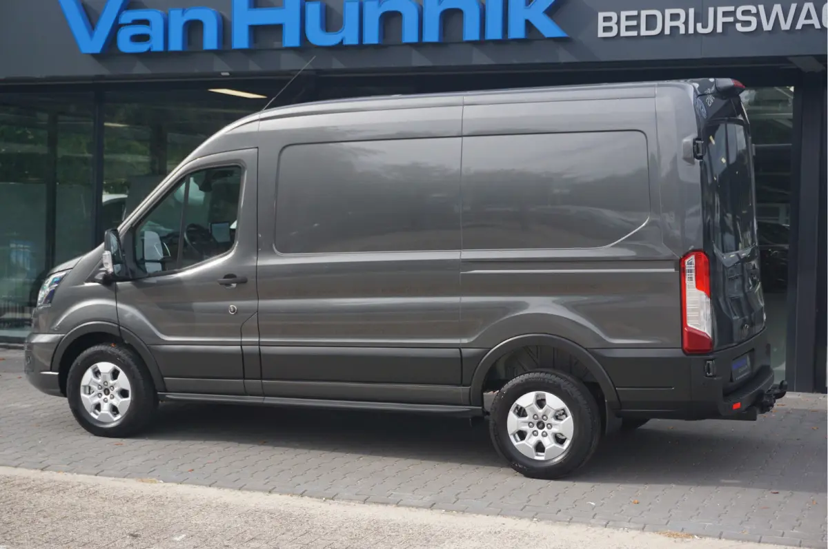 350M L2H2 Limited AUT-8 165PK BPM VRIJ Navi, 360 Cam, ACC, Xenon, Lm Velg, Trekhaak!! NR. A115
