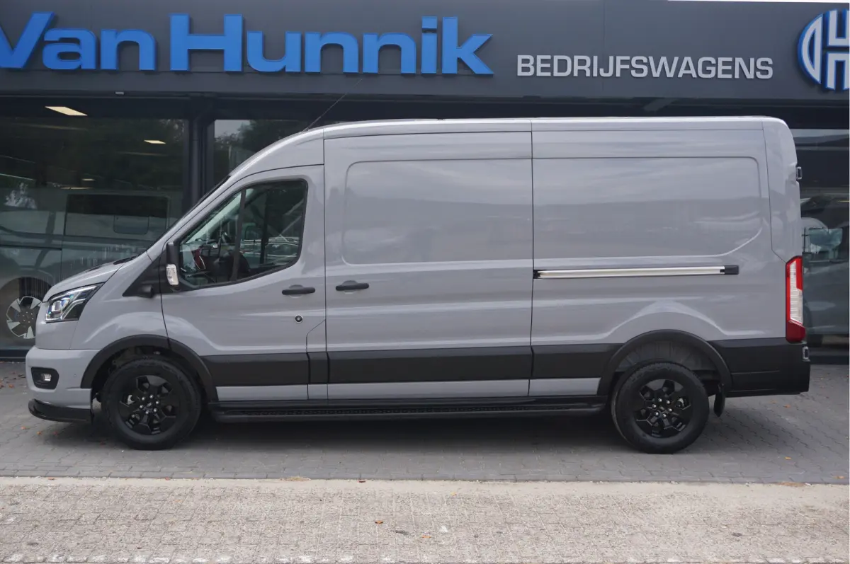 350L L3H2 Raptor AUT-8 165PK BPM VRIJ Navi, Camera, Xenon, ACC, Trekhaak, 2x Schuifdeur!! NR. 204
