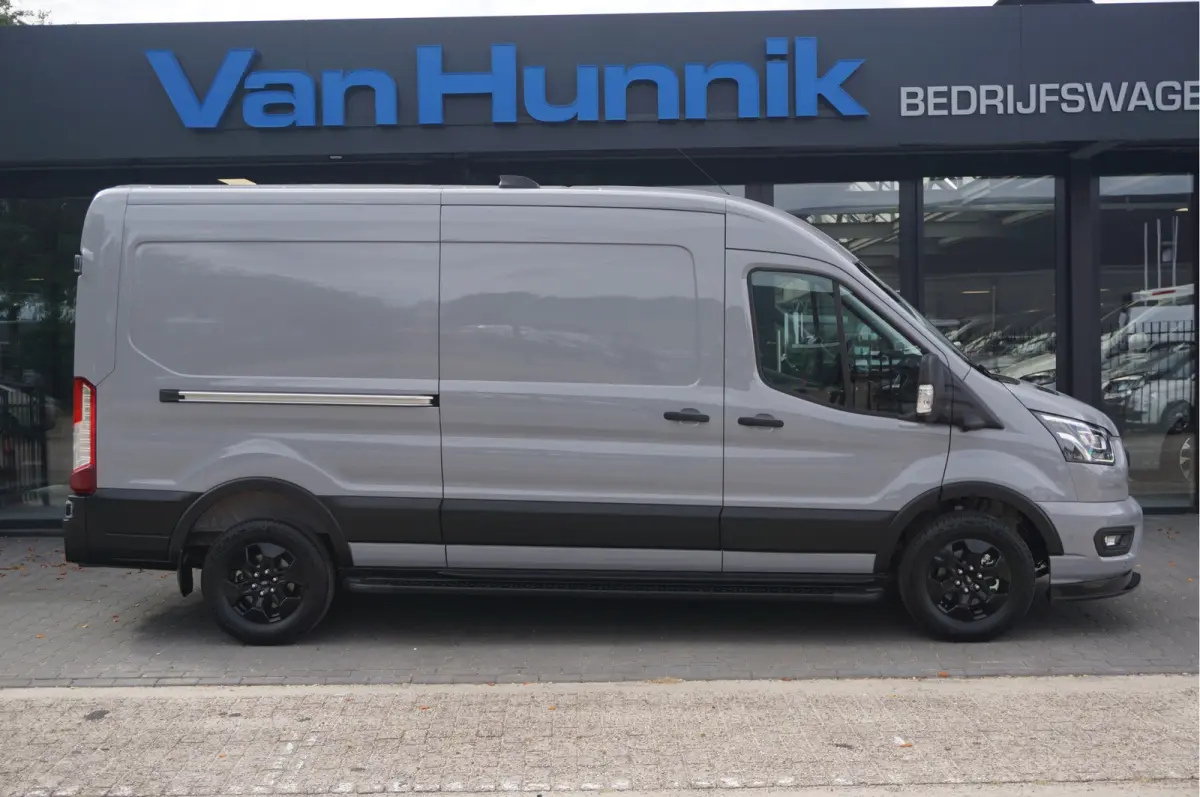 350L L3H2 Raptor AUT-8 165PK BPM VRIJ Navi, Camera, Xenon, ACC, Trekhaak, 2x Schuifdeur!! NR. 204