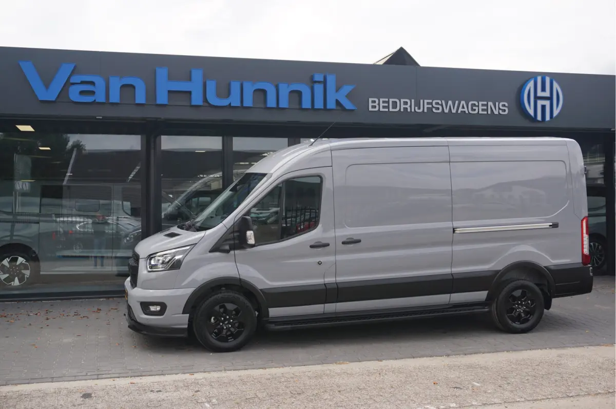 350L L3H2 Raptor AUT-8 165PK BPM VRIJ Navi, Camera, Xenon, ACC, Trekhaak, 2x Schuifdeur!! NR. 204