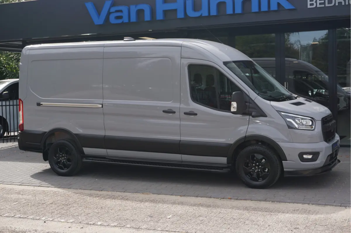 350L L3H2 Raptor AUT-8 165PK BPM VRIJ Navi, Camera, Xenon, ACC, Trekhaak, 2x Schuifdeur!! NR. 204