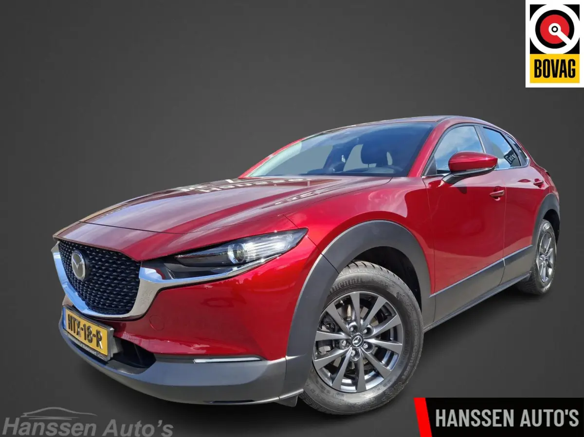 2.0 e-SkyActiv-G M Hybrid comfort