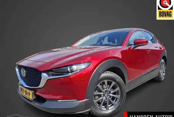 2.0 e-SkyActiv-G M Hybrid comfort