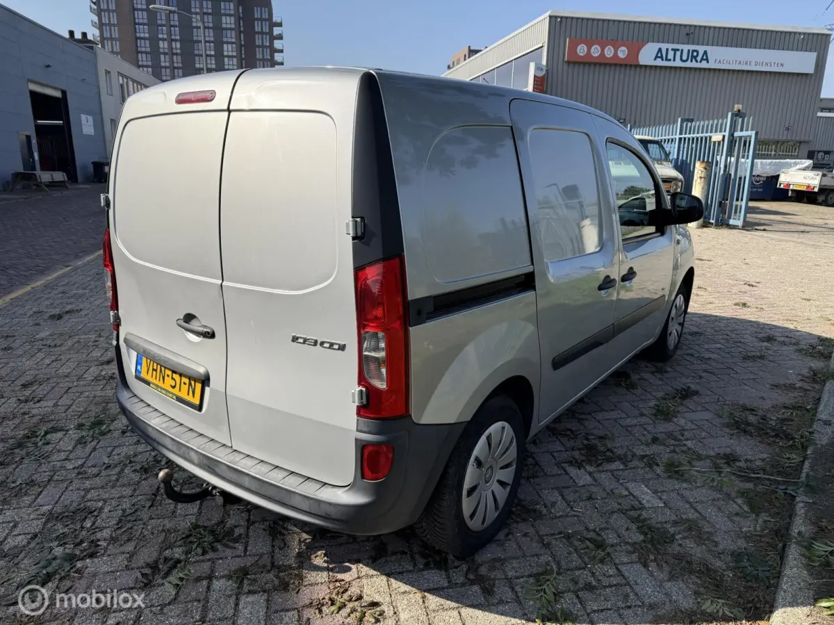 bestel 109 CDI BlueEFFICIENCY Euro 6 EX BTW