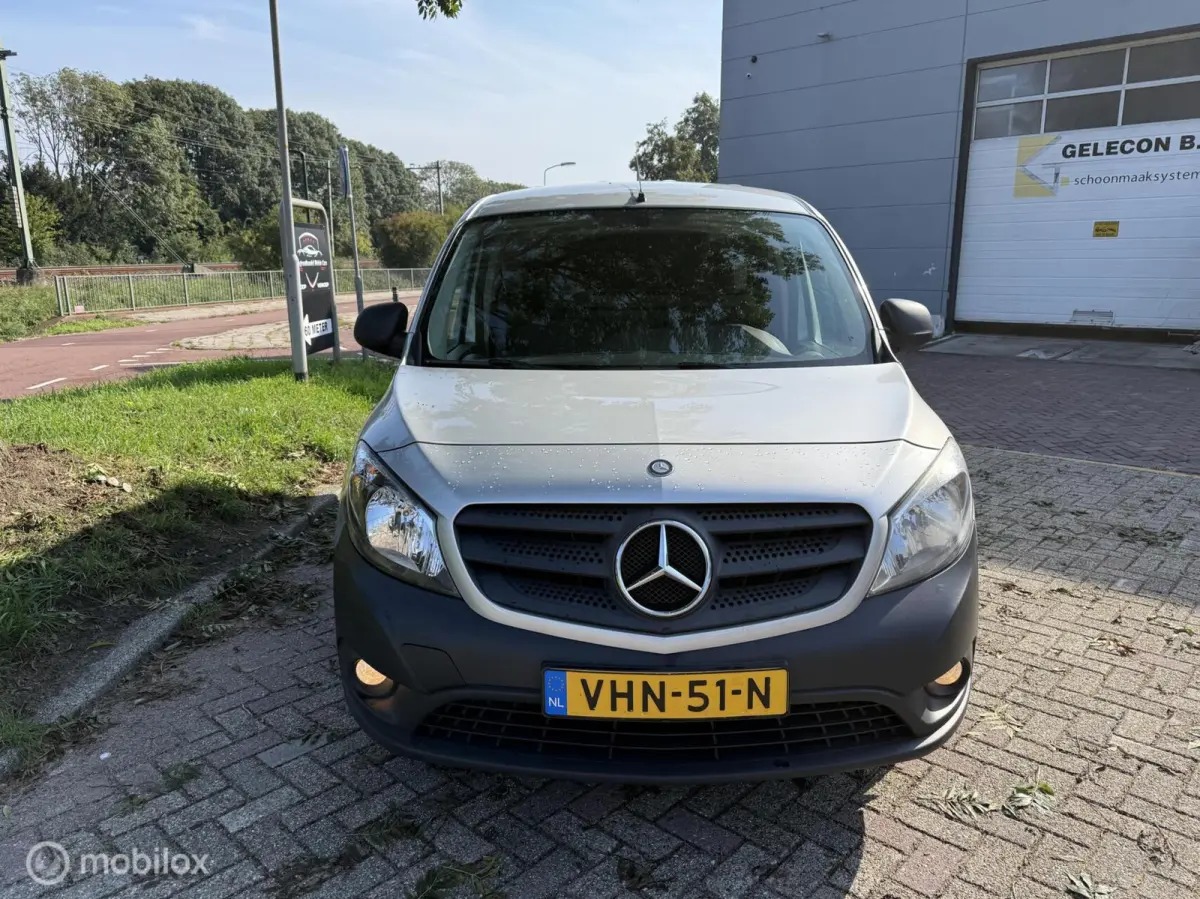 bestel 109 CDI BlueEFFICIENCY Euro 6 EX BTW