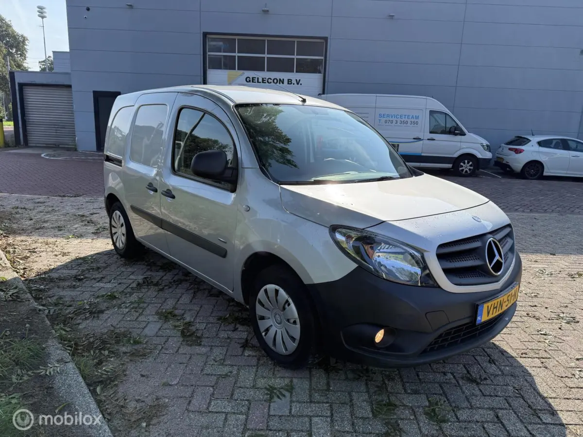 bestel 109 CDI BlueEFFICIENCY Euro 6 EX BTW