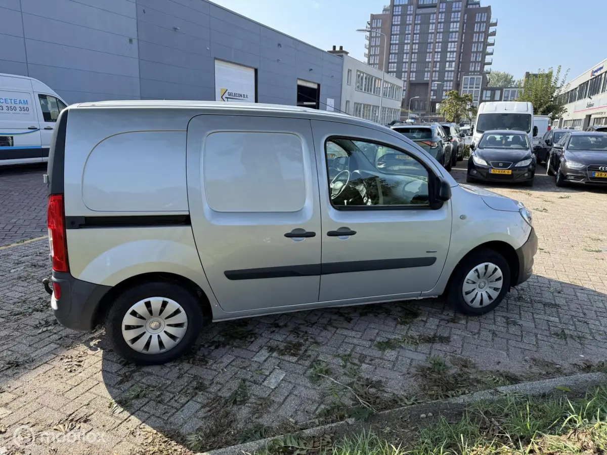 bestel 109 CDI BlueEFFICIENCY Euro 6 EX BTW