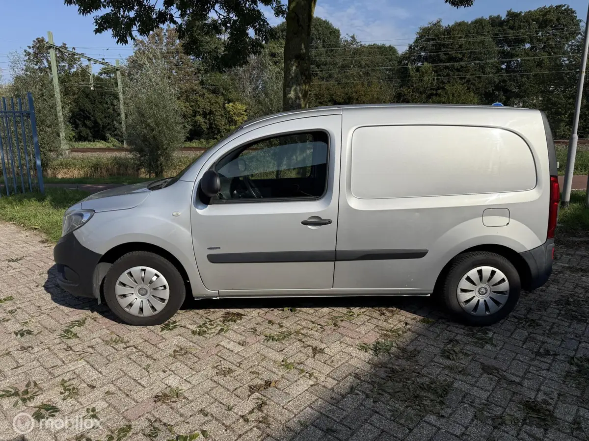 bestel 109 CDI BlueEFFICIENCY Euro 6 EX BTW