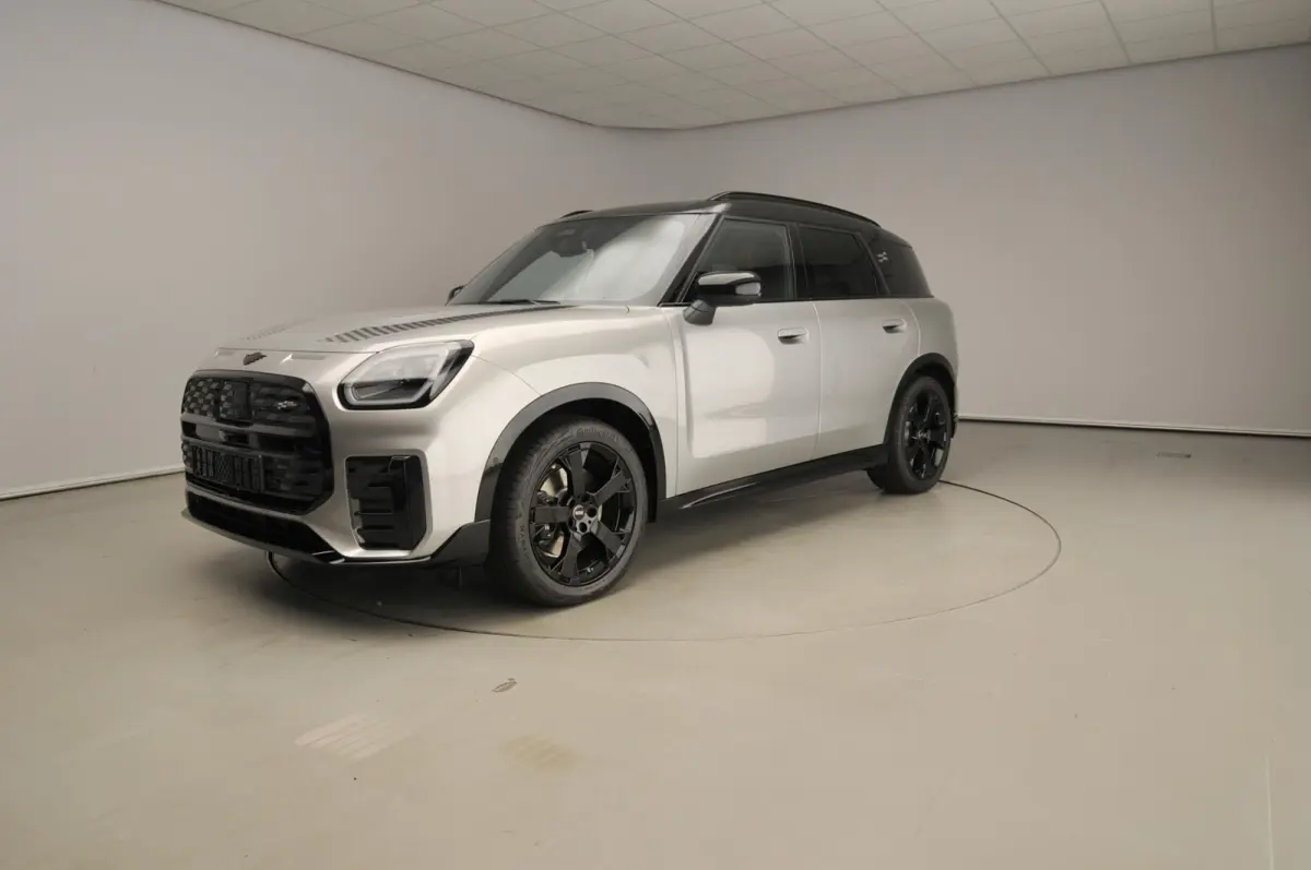 E John Cooper Works Uitvoering | Pakket L