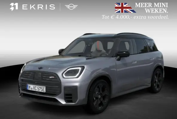 E John Cooper Works Uitvoering | Pakket L
