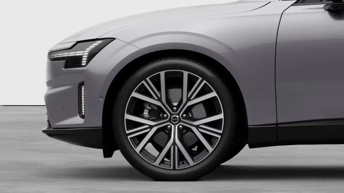 Single Motor Extended Range Ultra 92 kWh | Pilot Assist | Bowers & Wilkins audiosysteem |  22" 5-Y-spaaks Glossy Black Diamond Cut