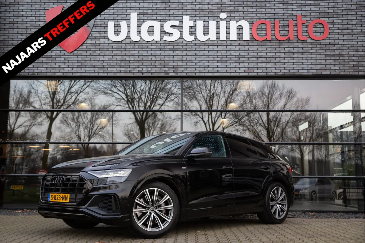 55 TFSI e quattro Pro Line S Edition , S-Line, RS-zetels, HUD, Luchtvering, Sfeerverlichting, Stuurverwarming