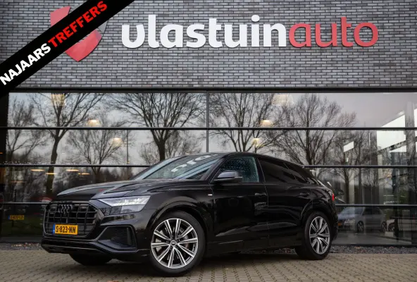 55 TFSI e quattro Pro Line S Edition , S-Line, RS-zetels, HUD, Luchtvering, Sfeerverlichting, Stuurverwarming