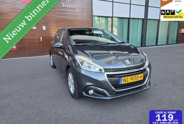 1.2 PT FACELIFT 2016 57dkm DRIEM VV Airco/Navi/APK27