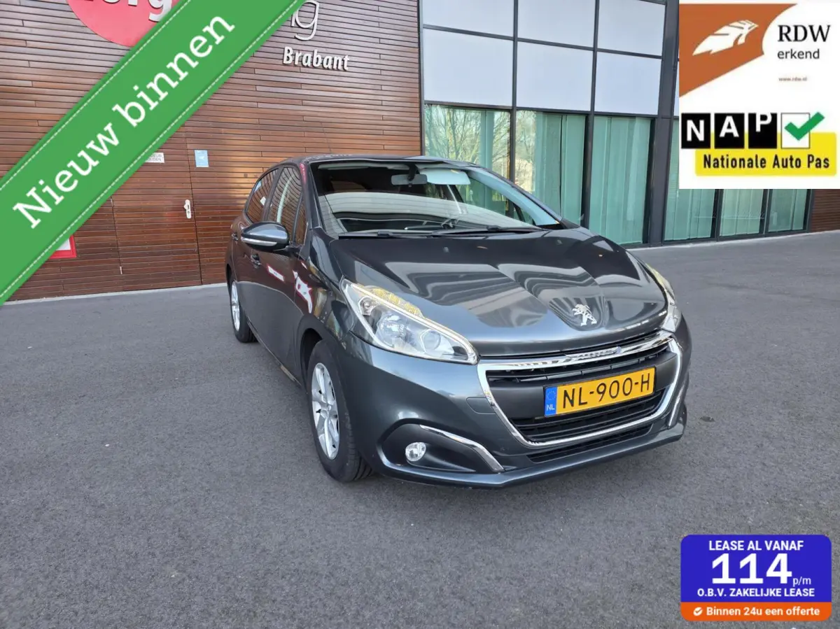 1.2 PT FACELIFT 2016 57dkm DRIEM VV Airco/Navi/APK27