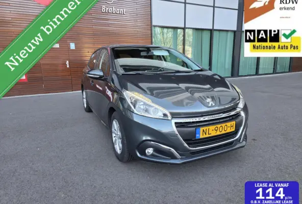 1.2 PT FACELIFT 2016 57dkm DRIEM VV Airco/Navi/APK27