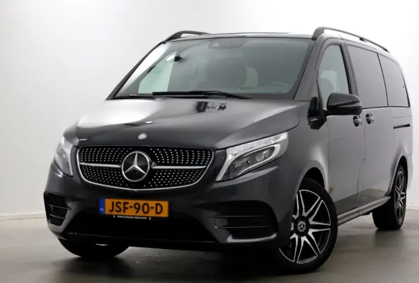 300d 4-MATIC Lang Edition AMG Personenbus INCL. BTW/BPM 09-2021