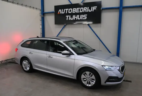 1.0 e-TSI Ambition - N.A.P. Airco, Navi, Trekhaak, PDC