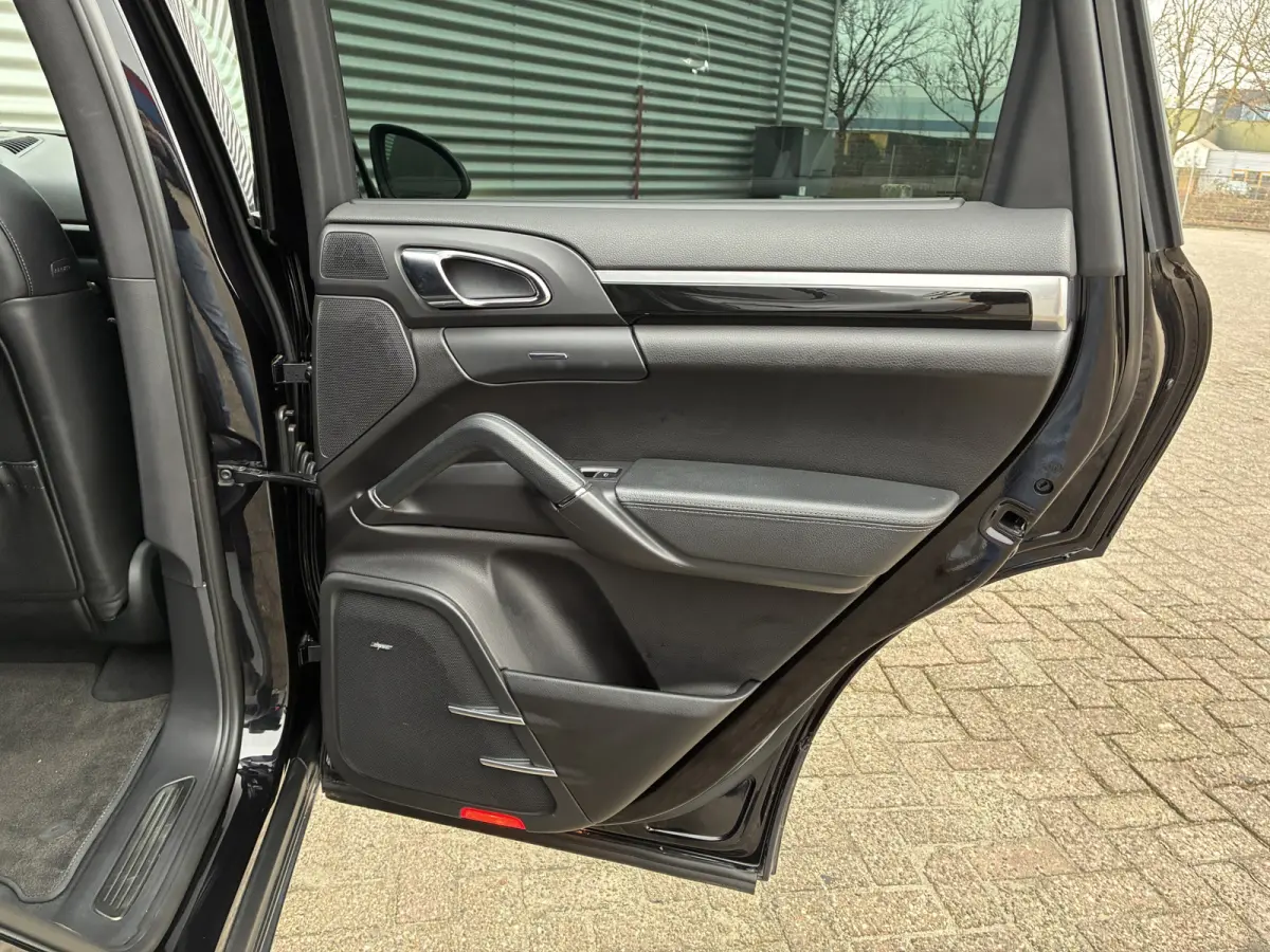 4.8 S 46dkm! Nieuwstaat Facelift Camera