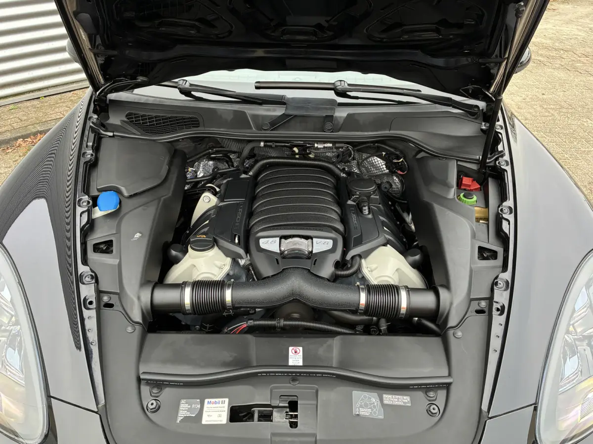 4.8 S 46dkm! Nieuwstaat Facelift Camera