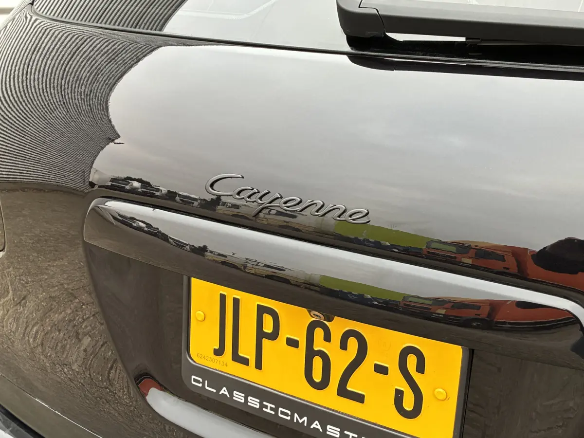 4.8 S 46dkm! Nieuwstaat Facelift Camera