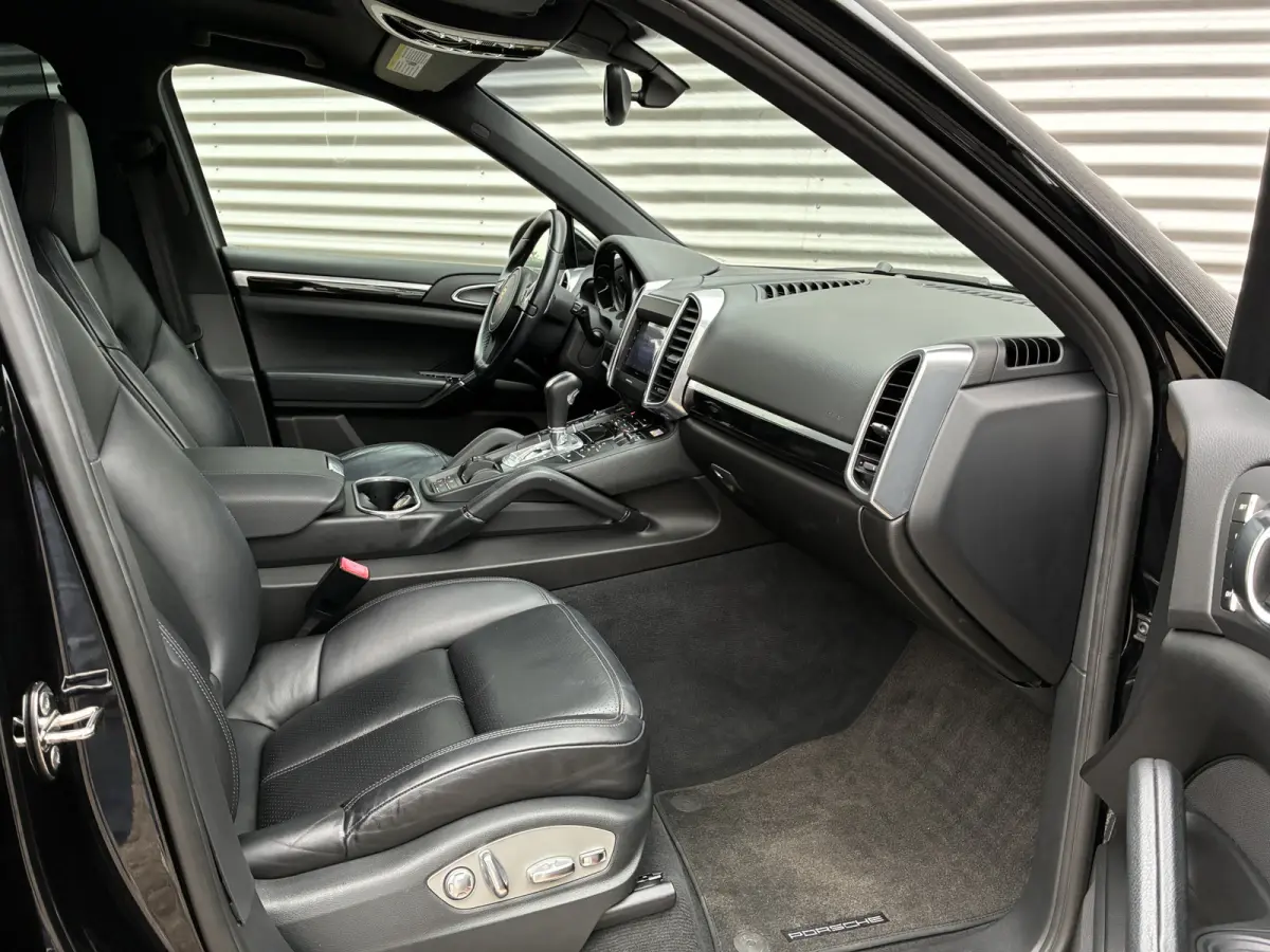 4.8 S 46dkm! Nieuwstaat Facelift Camera