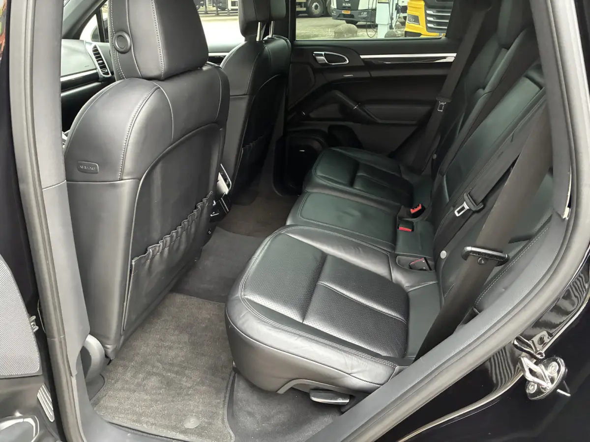 4.8 S 46dkm! Nieuwstaat Facelift Camera