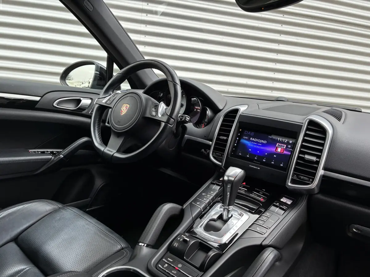 4.8 S 46dkm! Nieuwstaat Facelift Camera