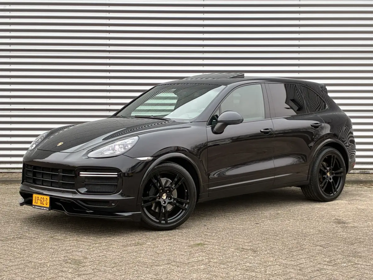 4.8 S 46dkm! Nieuwstaat Facelift Camera