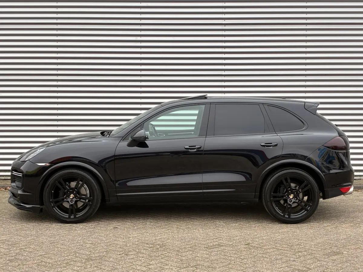 4.8 S 46dkm! Nieuwstaat Facelift Camera