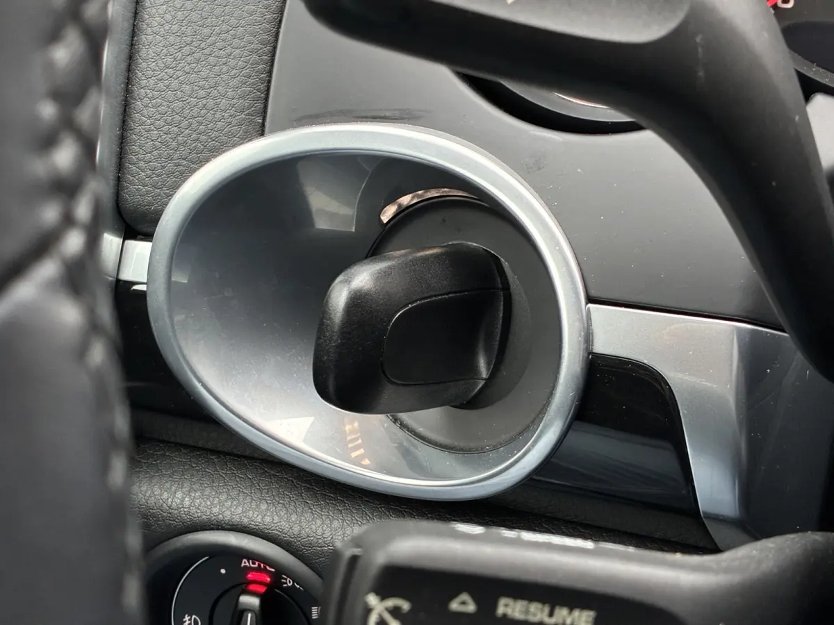 4.8 S 46dkm! Nieuwstaat Facelift Camera