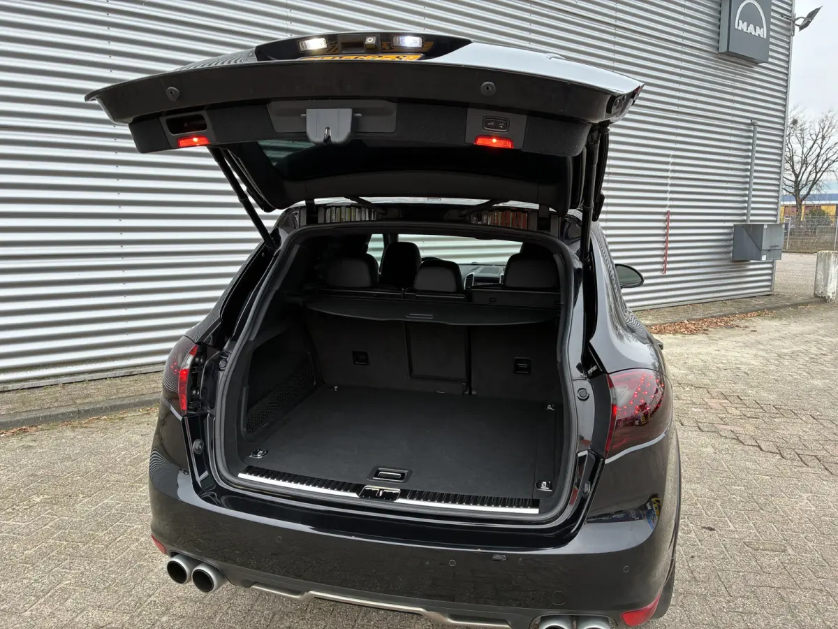 4.8 S 46dkm! Nieuwstaat Facelift Camera