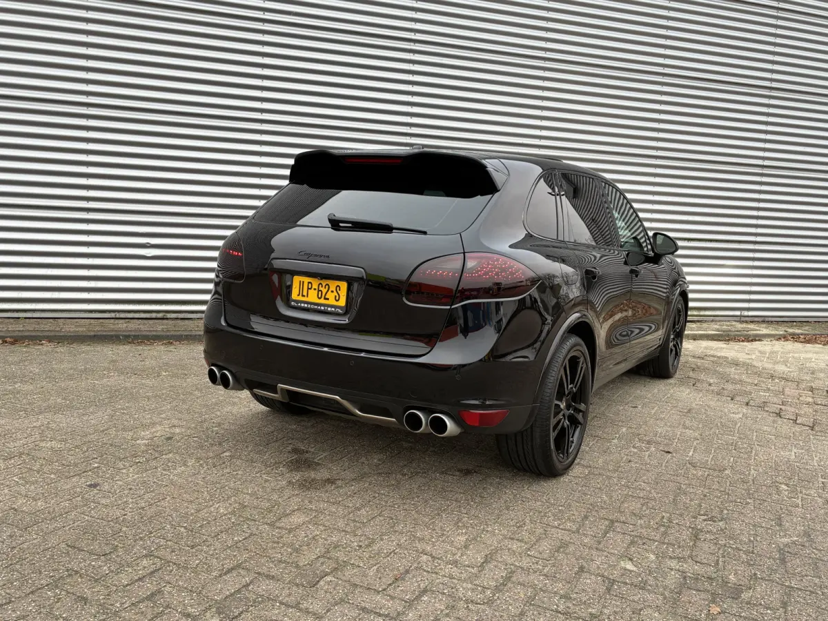 4.8 S 46dkm! Nieuwstaat Facelift Camera
