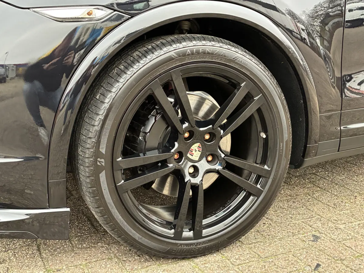 4.8 S 46dkm! Nieuwstaat Facelift Camera