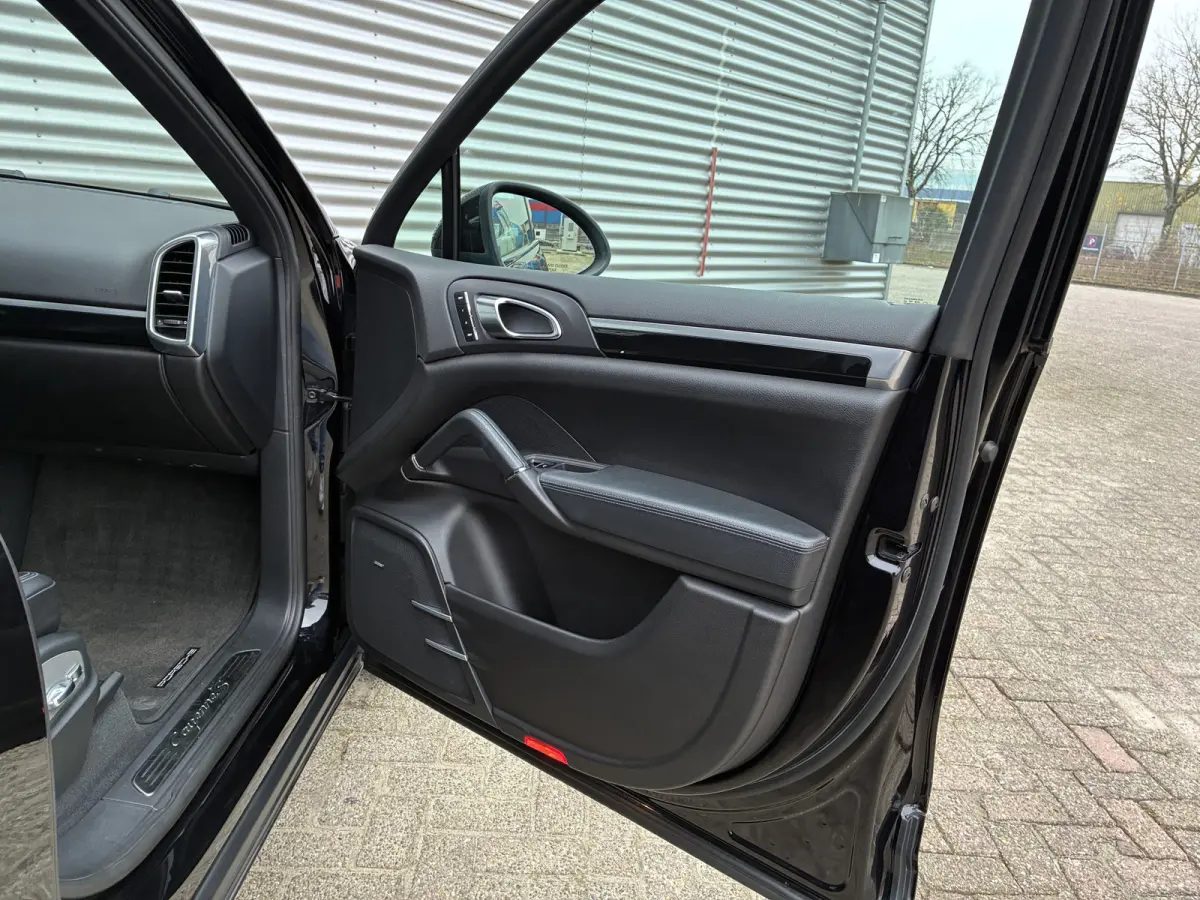4.8 S 46dkm! Nieuwstaat Facelift Camera