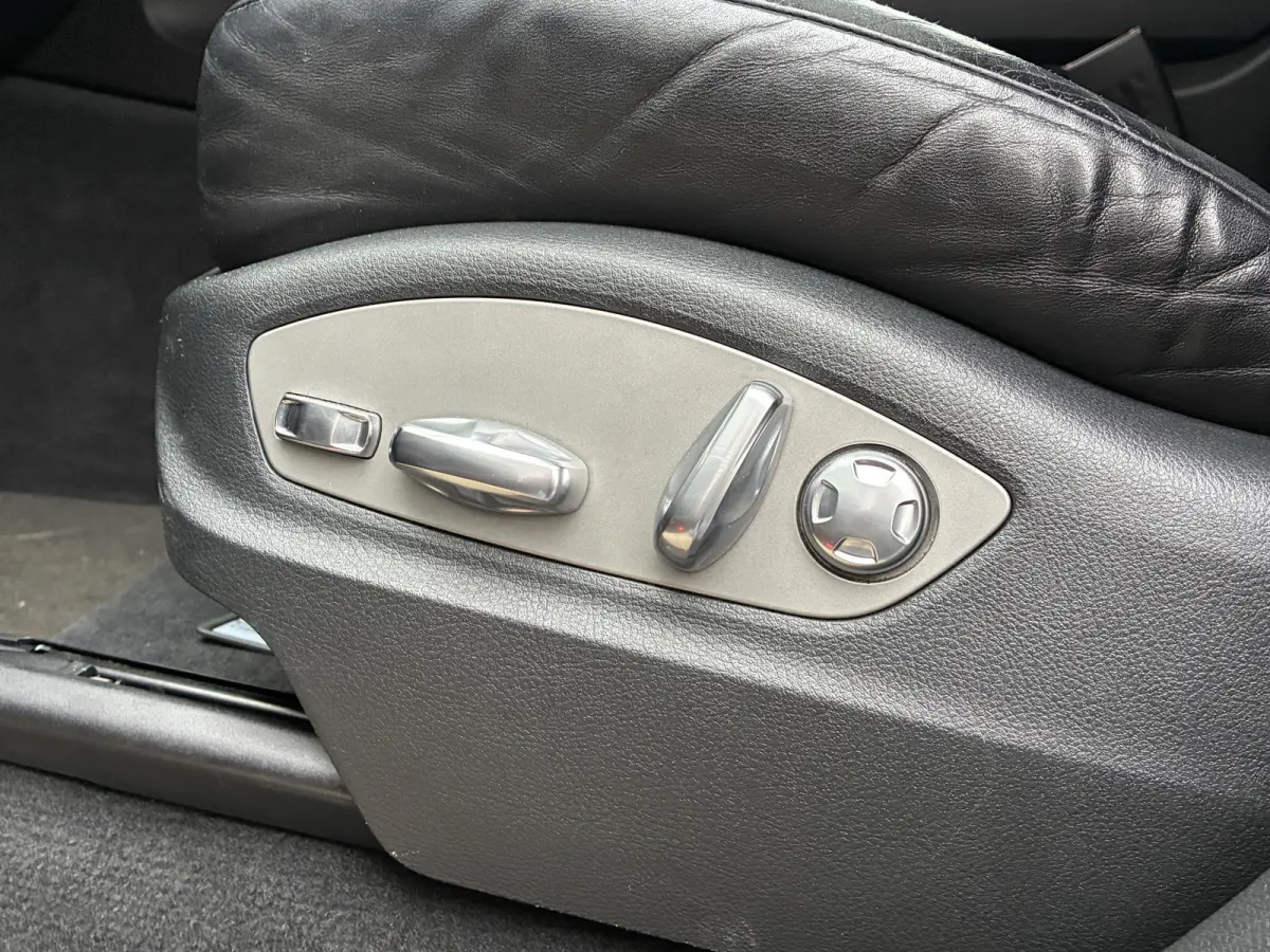 4.8 S 46dkm! Nieuwstaat Facelift Camera