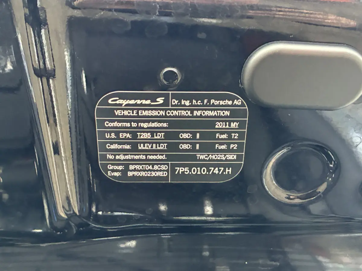 4.8 S 46dkm! Nieuwstaat Facelift Camera