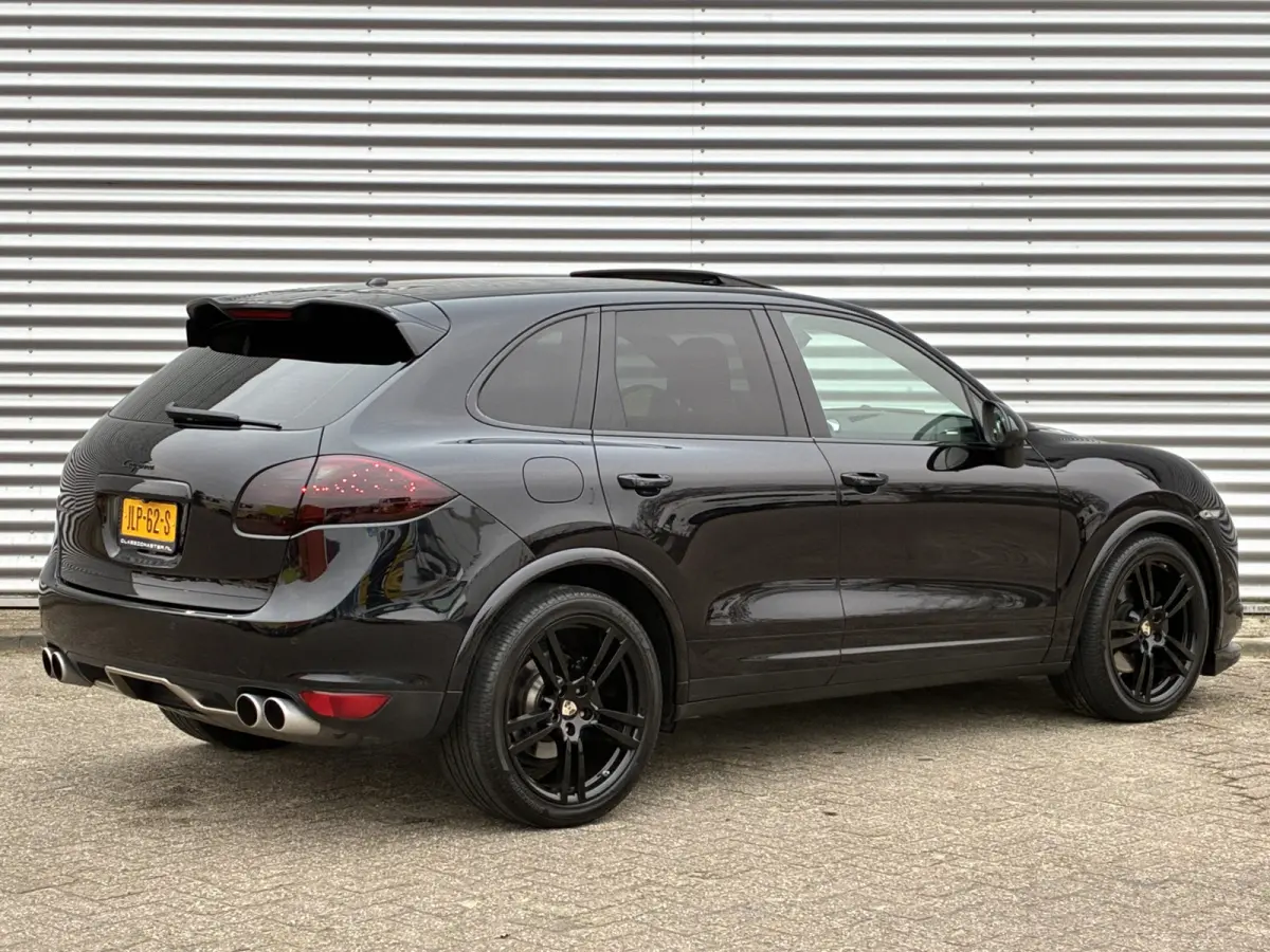 4.8 S 46dkm! Nieuwstaat Facelift Camera