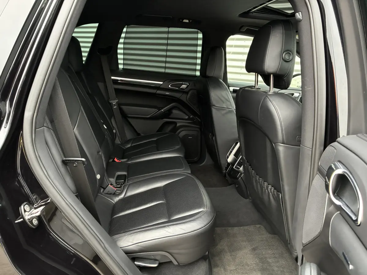 4.8 S 46dkm! Nieuwstaat Facelift Camera