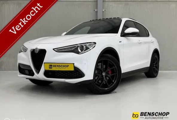 2.0 T AWD Sprint Panodak Leer Navi Carplay Camera BTW Auto!