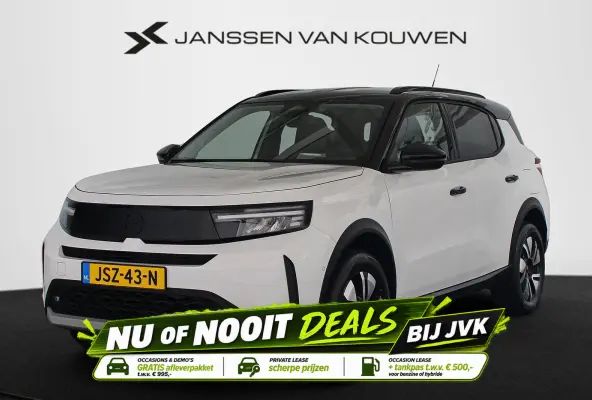GS 44 kWh / Navi / Camera / Nieuw!