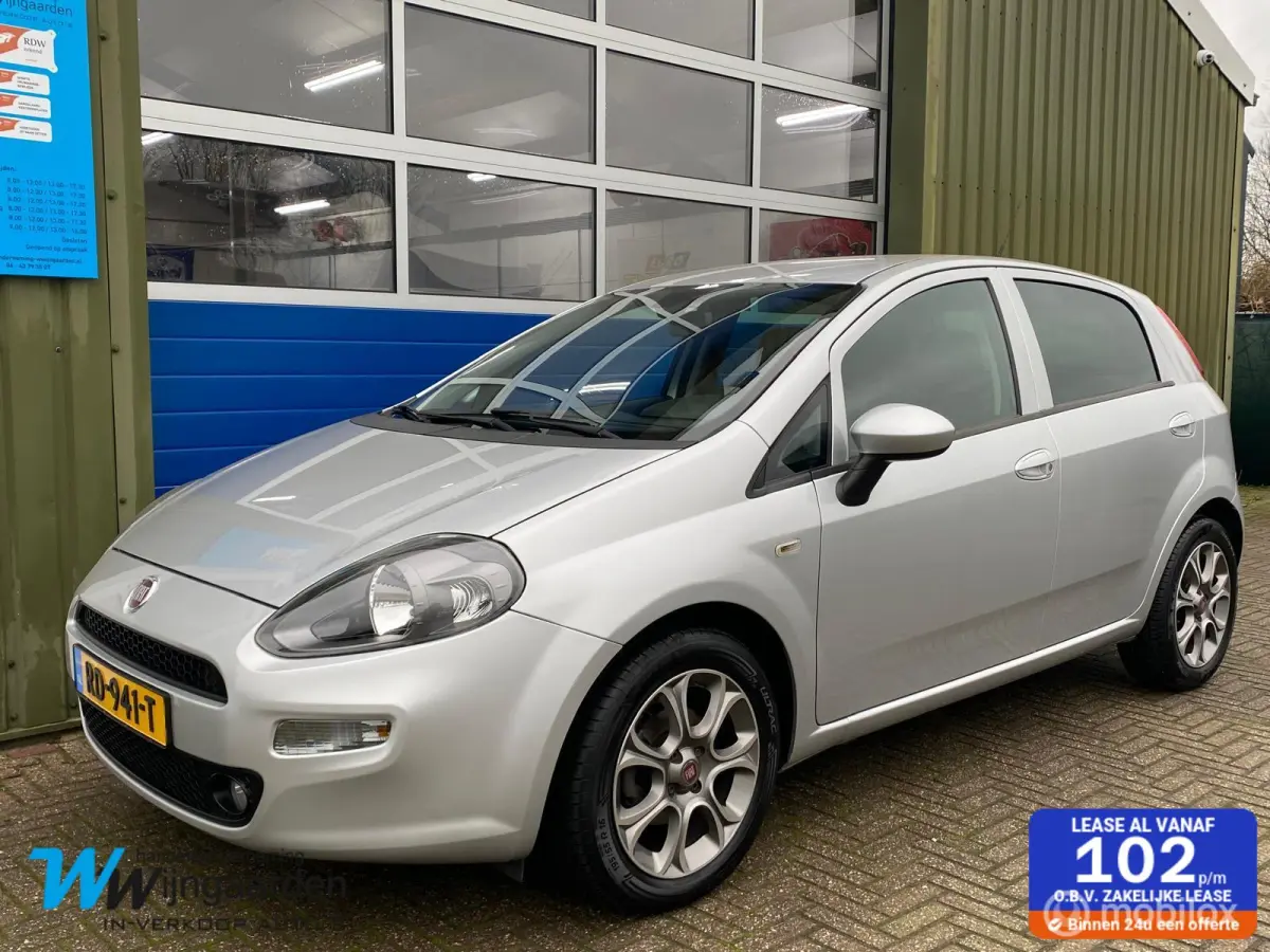 0.9 TwinAir Sempre|Keurige auto!|Cruise|Navi|