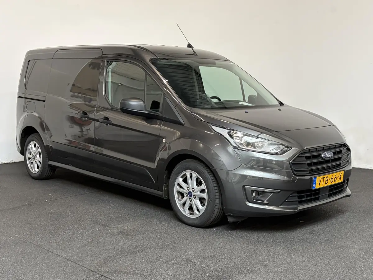 1.5 EcoBlue L2 Trend Airco Navigatie Parkeersensoren Camera Cruise Control