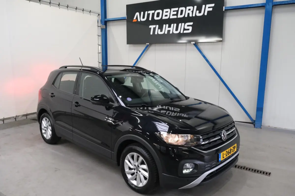 1.0 TSI Life - N.A.P. Airco, Cruise, Navi, PDC.