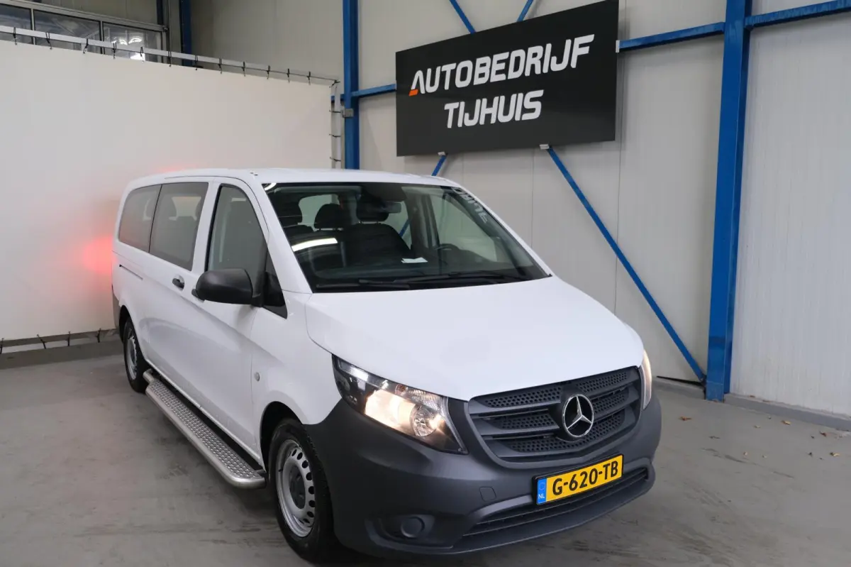 110 CDI Base Extra Lang 9p > Export €14500,- netto <