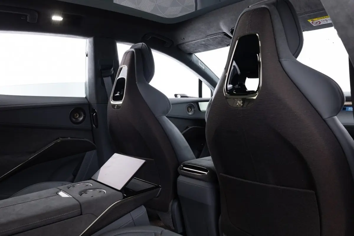 EDS 450 S 4WD Executive Seat 112 kWh | PANORAMADAK | SOH: 99,3% |