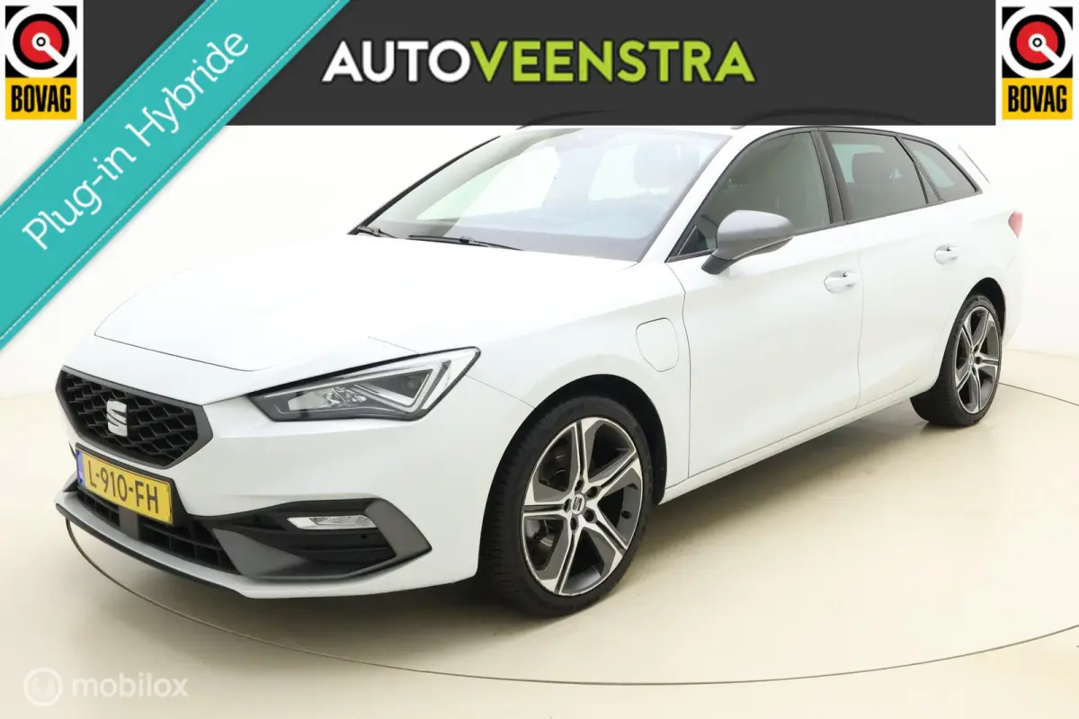 1.4 TSI eHybrid FR|LUXE|ALCANTARA|CAM